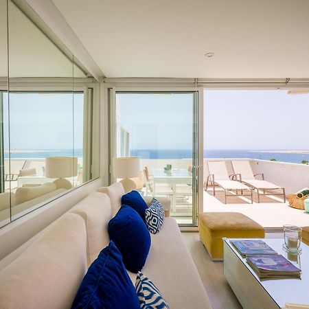 My Sea View Holiday Apartment Μασπαλόμας Εξωτερικό φωτογραφία