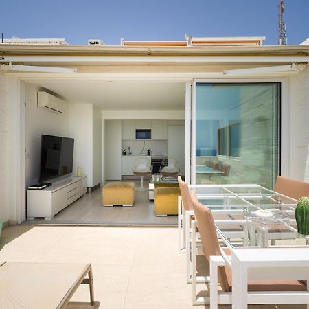 My Sea View Holiday Apartment Μασπαλόμας Εξωτερικό φωτογραφία