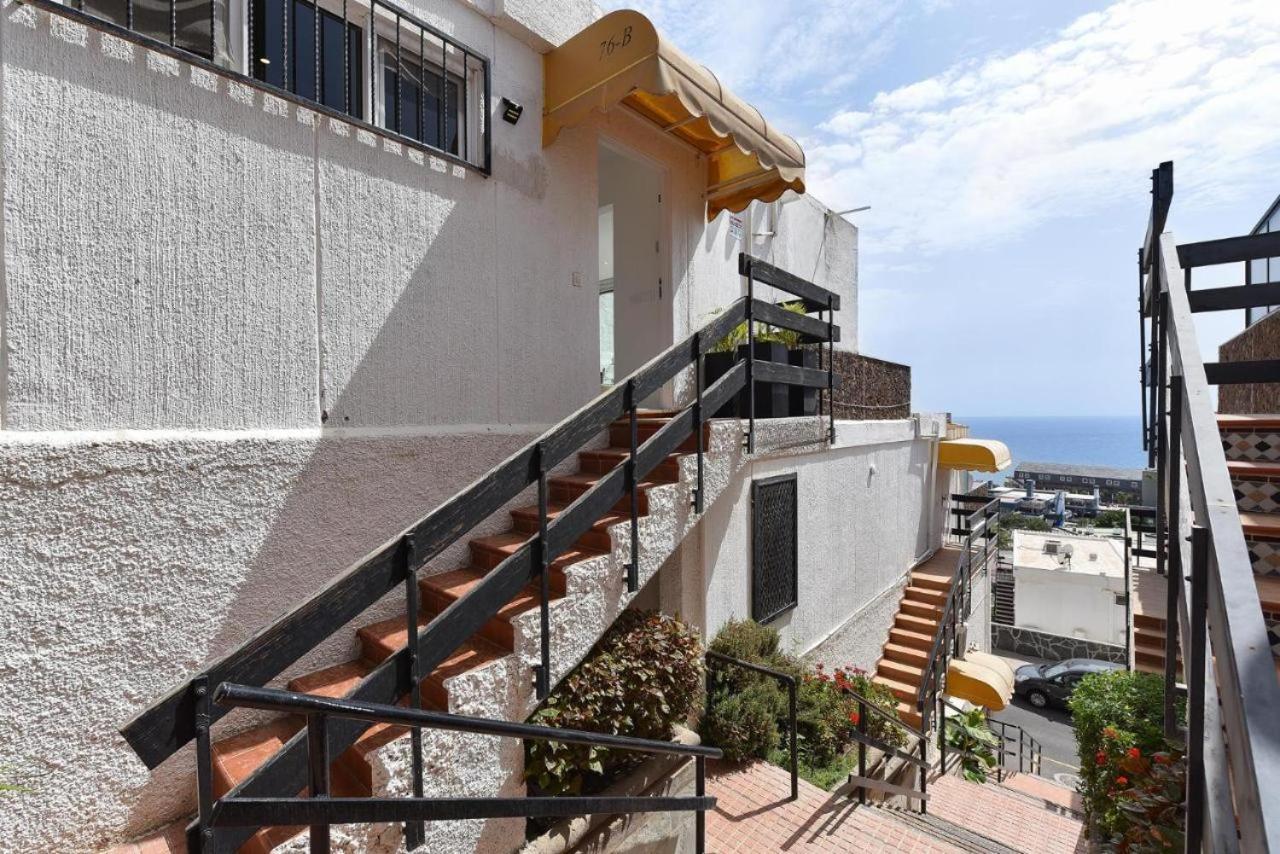 My Sea View Holiday Apartment Μασπαλόμας Εξωτερικό φωτογραφία