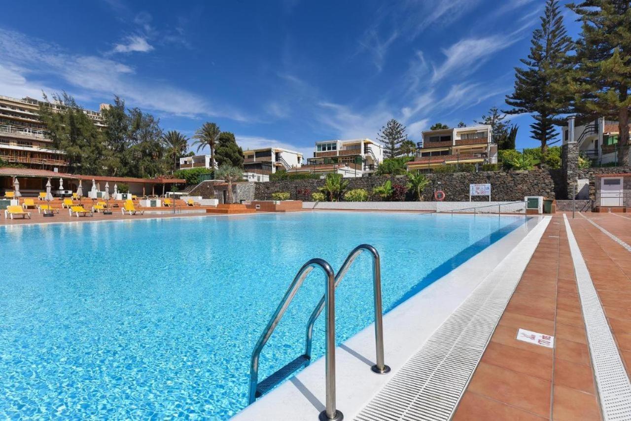My Sea View Holiday Apartment Μασπαλόμας Εξωτερικό φωτογραφία
