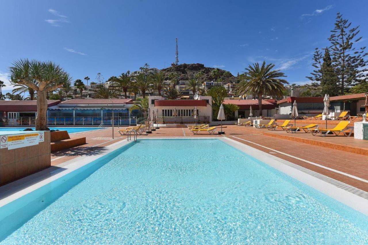 My Sea View Holiday Apartment Μασπαλόμας Εξωτερικό φωτογραφία