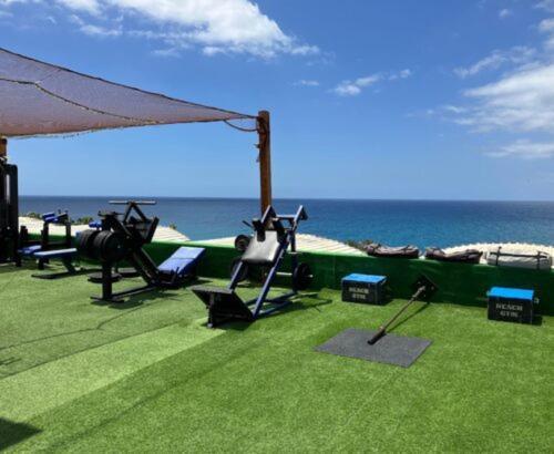 My Sea View Holiday Apartment Μασπαλόμας Εξωτερικό φωτογραφία